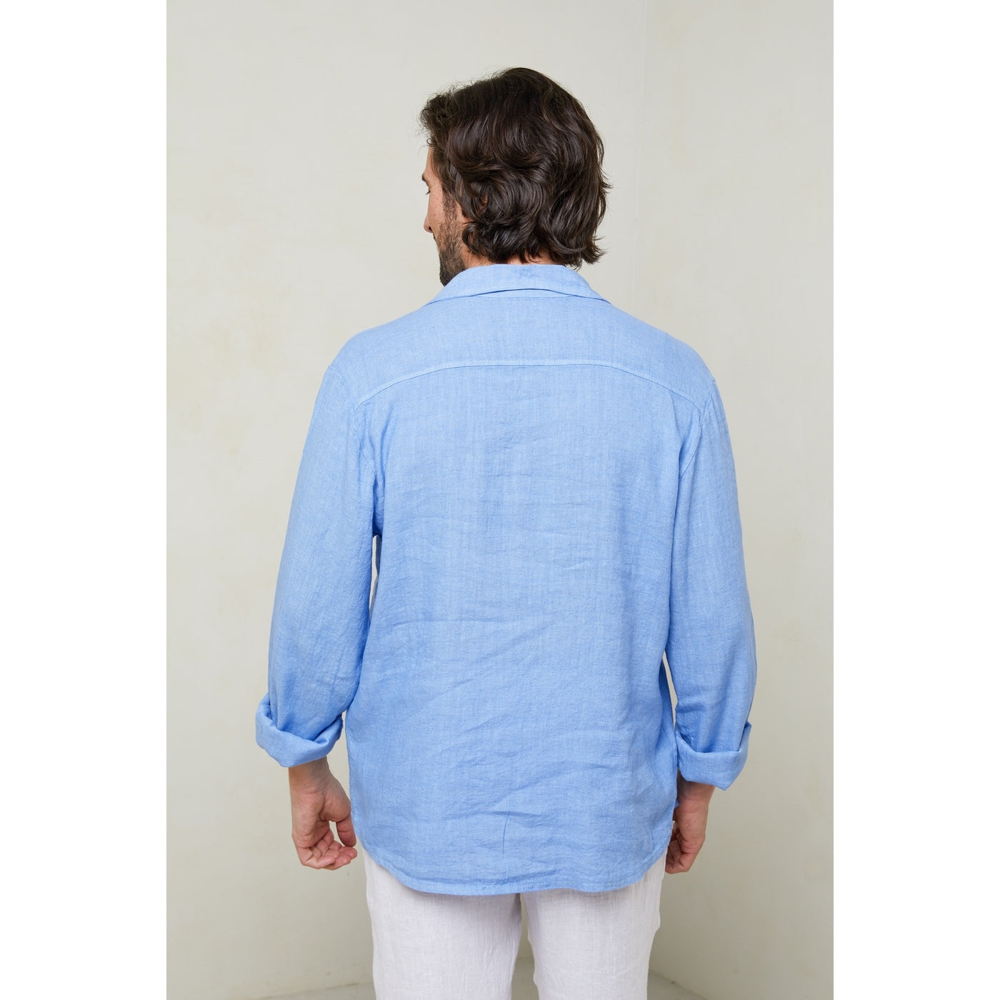 Chemise - Indigo - Homme