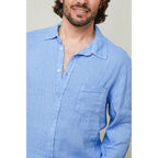 Chemise - Indigo - Homme