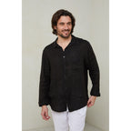 Camisa - Negro - Hombre