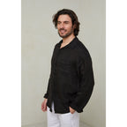 Camisa - Negro - Hombre
