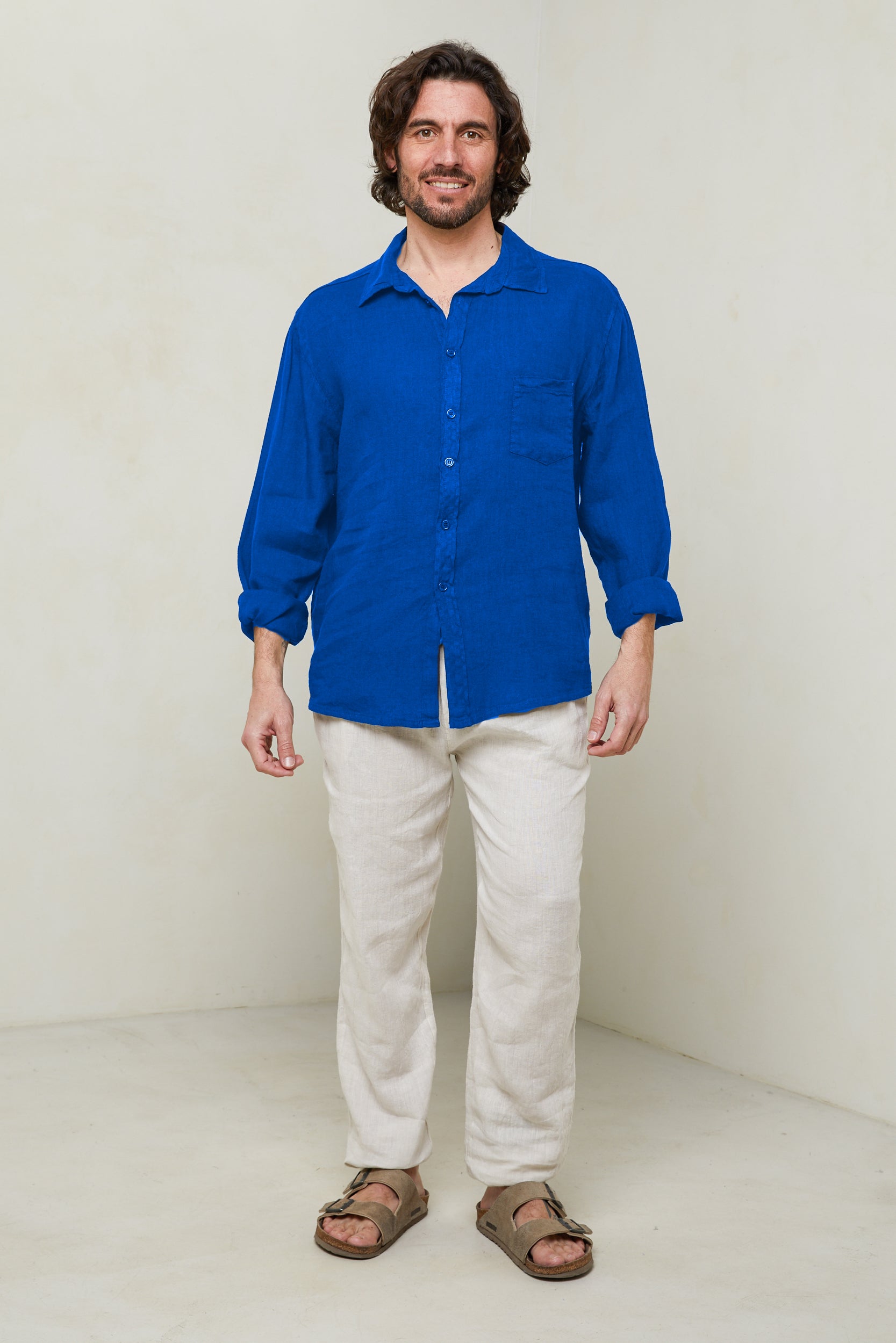Camisa - Real - Hombre