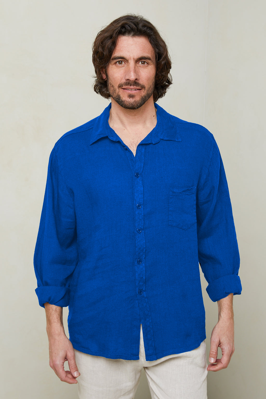 Camisa - Real - Hombre