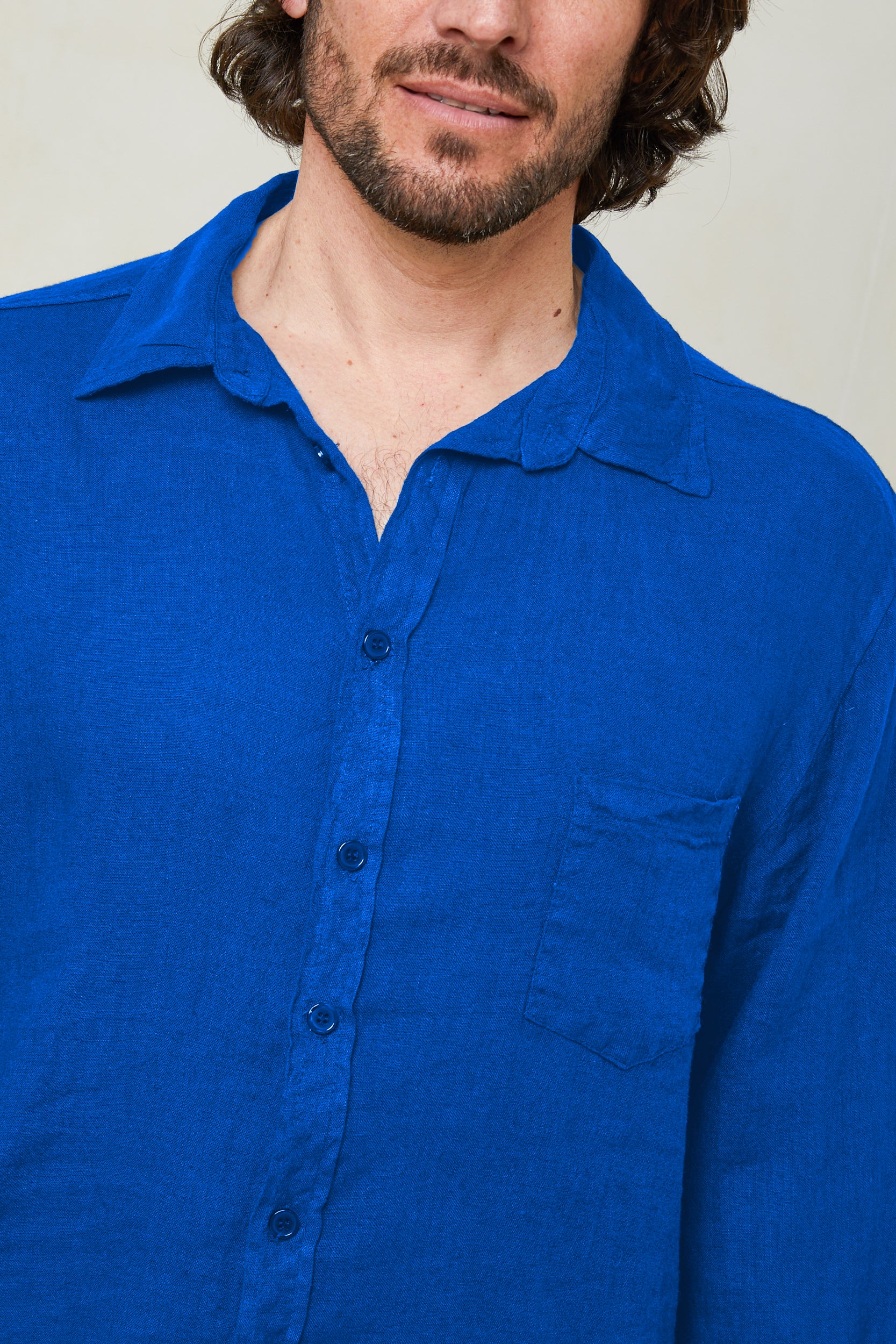 Camisa - Real - Hombre