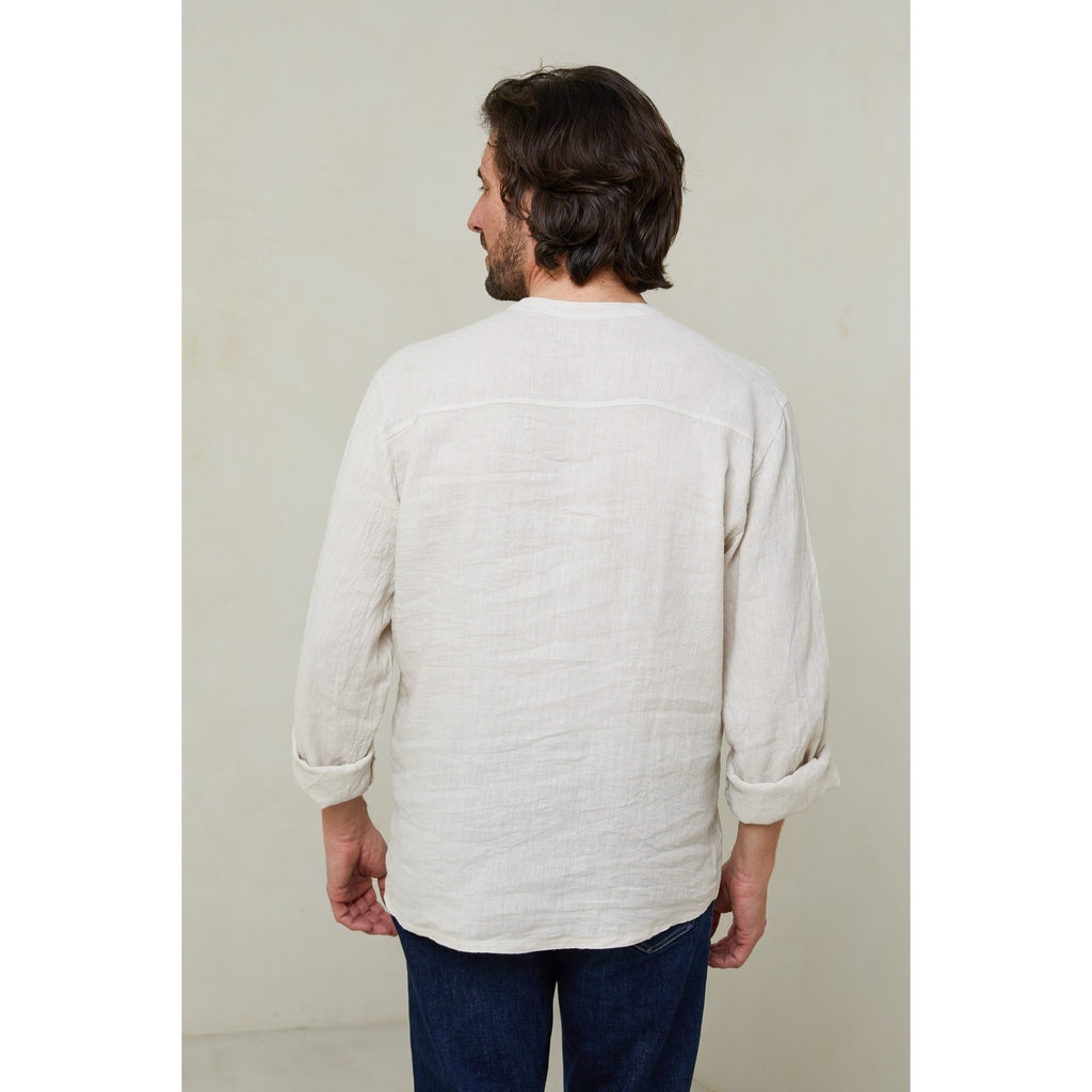 Chemise - Beige - Homme