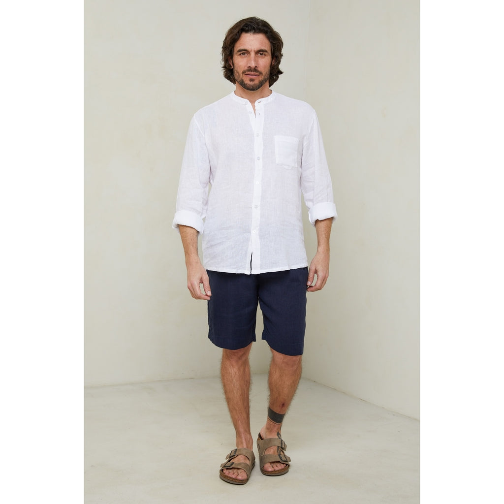 Camisa - Blanco - Hombre