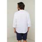 Camisa - Blanco - Hombre