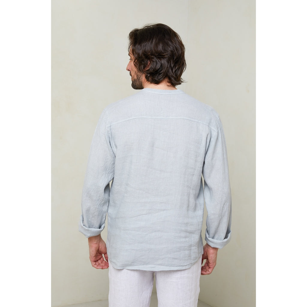 Chemise - Gris Clair - Homme