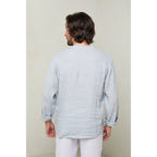 Chemise - Gris Clair - Homme