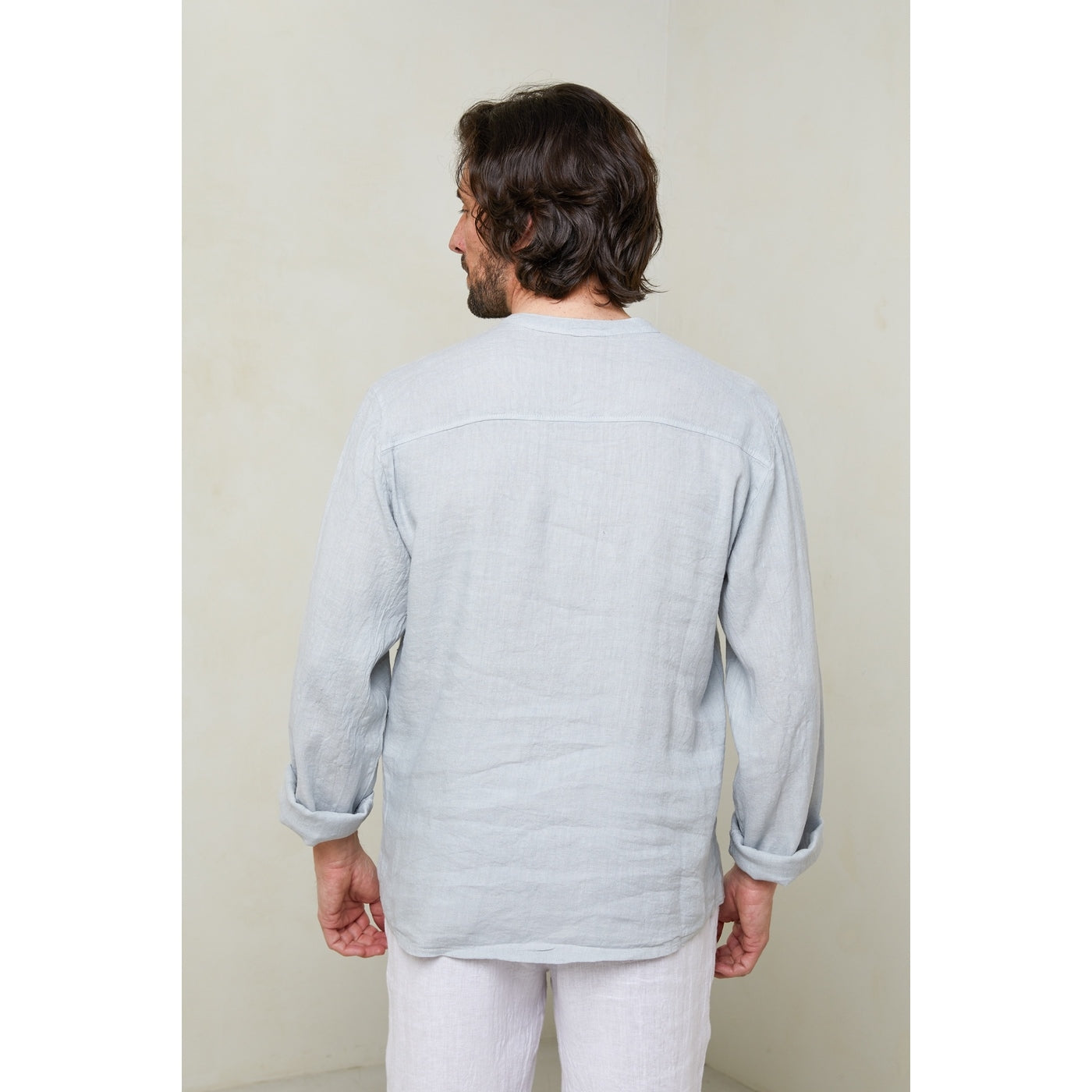 Chemise - Gris Clair - Homme