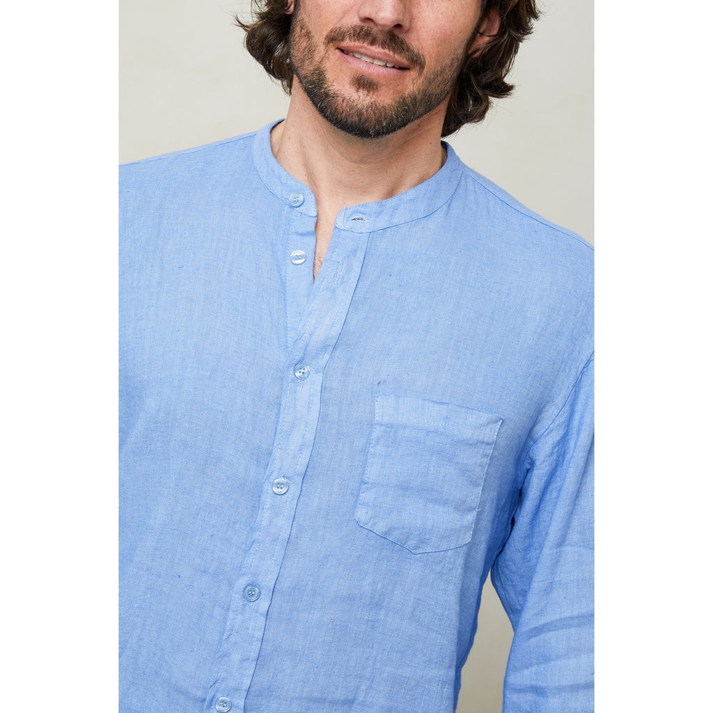 Camisa - Índigo - Hombre