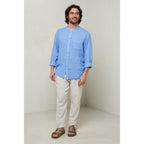 Camisa - Índigo - Hombre