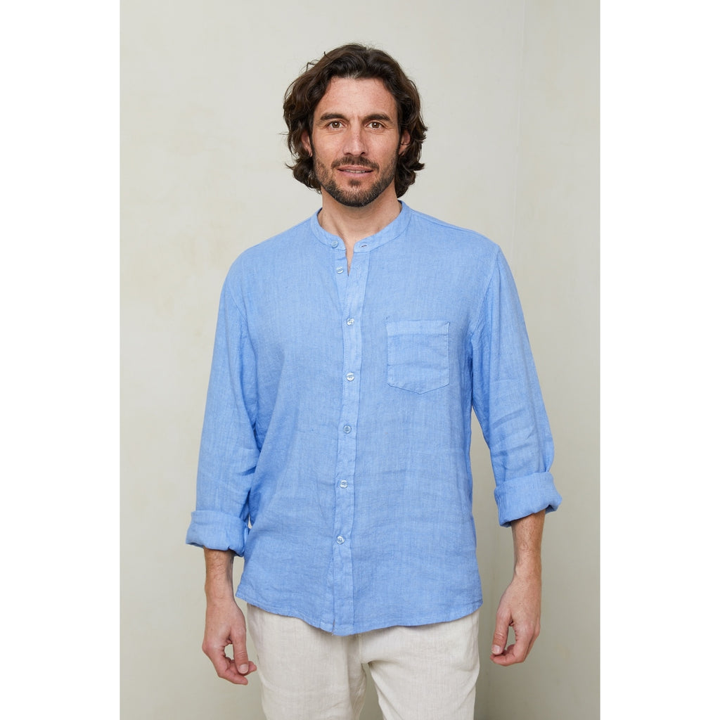 Camisa - Índigo - Hombre