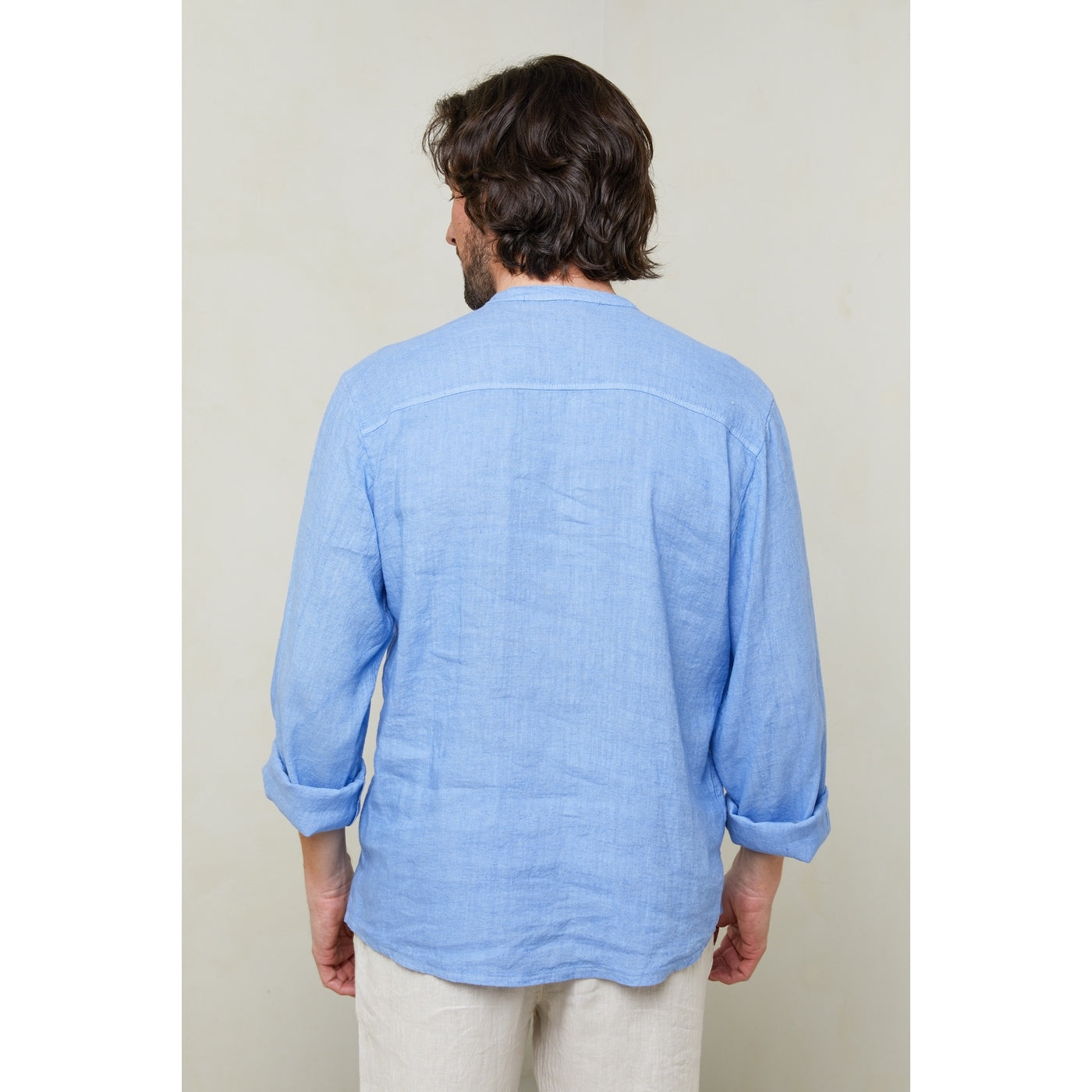 Camisa - Índigo - Hombre