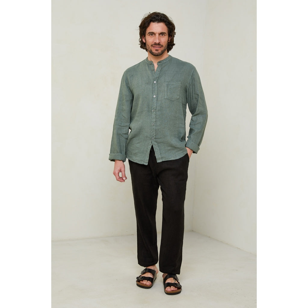 Camisa - Caqui - Hombre