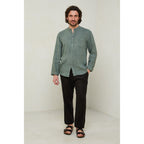 Camisa - Caqui - Hombre