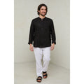 Camisa - Negro - Hombre