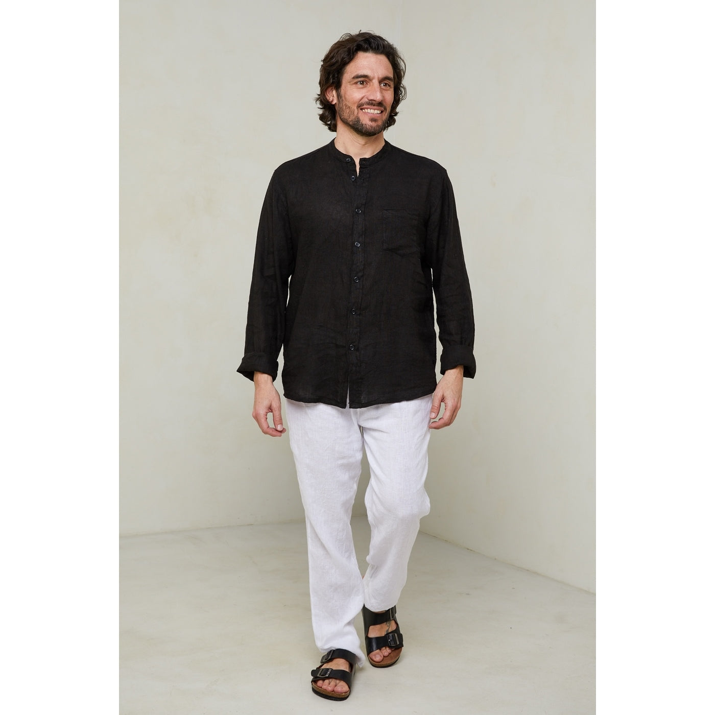 Camisa - Negro - Hombre