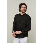 Tunique - Noir - Homme