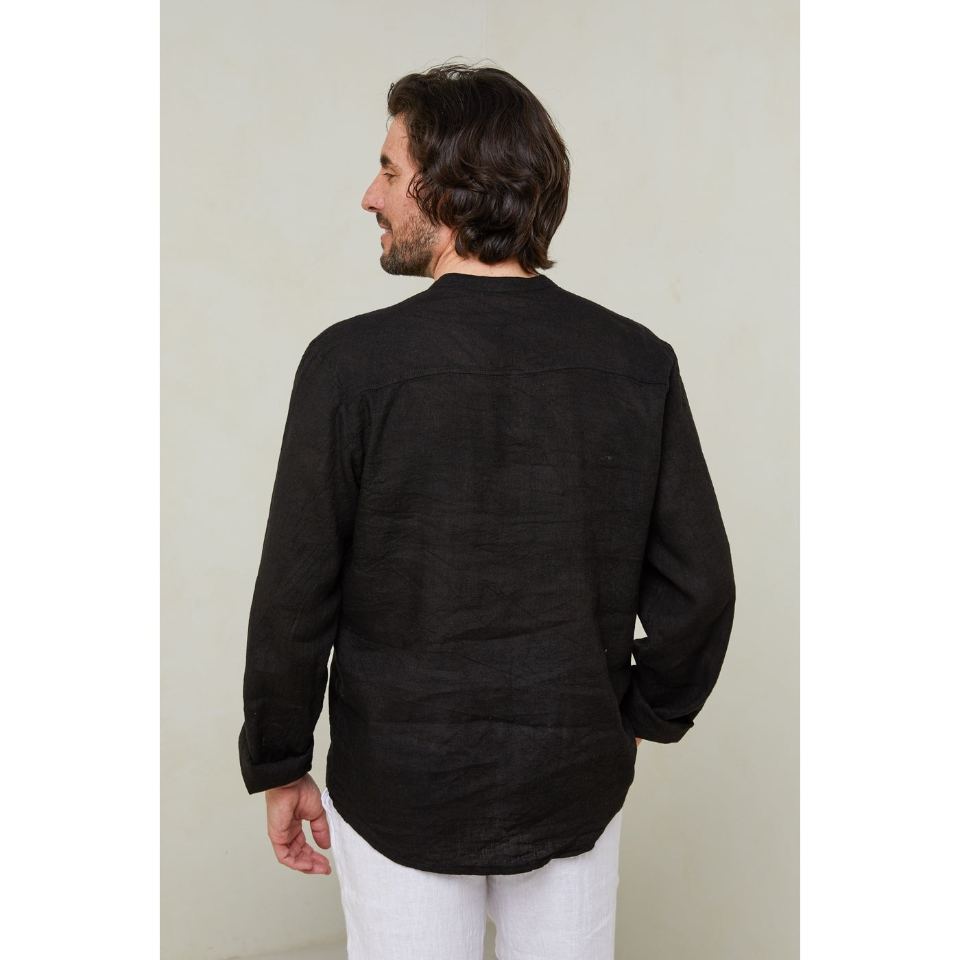 Camisa - Negro - Hombre