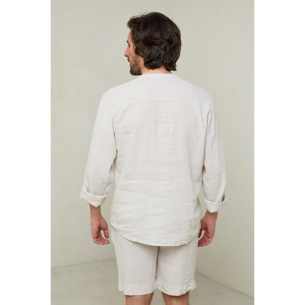 Túnica - Beige - Hombre
