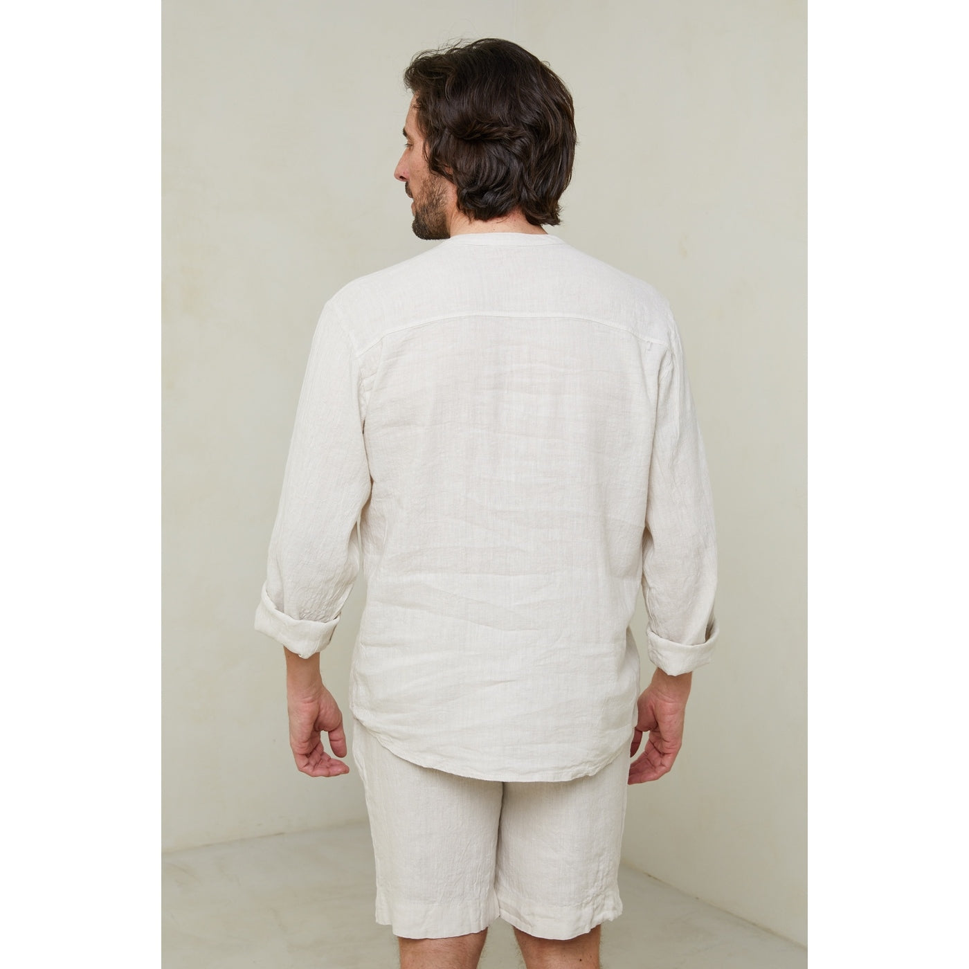 Túnica - Beige - Hombre