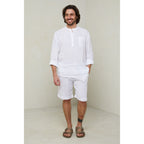 Tunic - White - Men