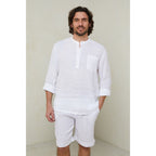 Tunic - White - Men