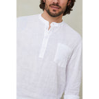 Tunic - White - Men