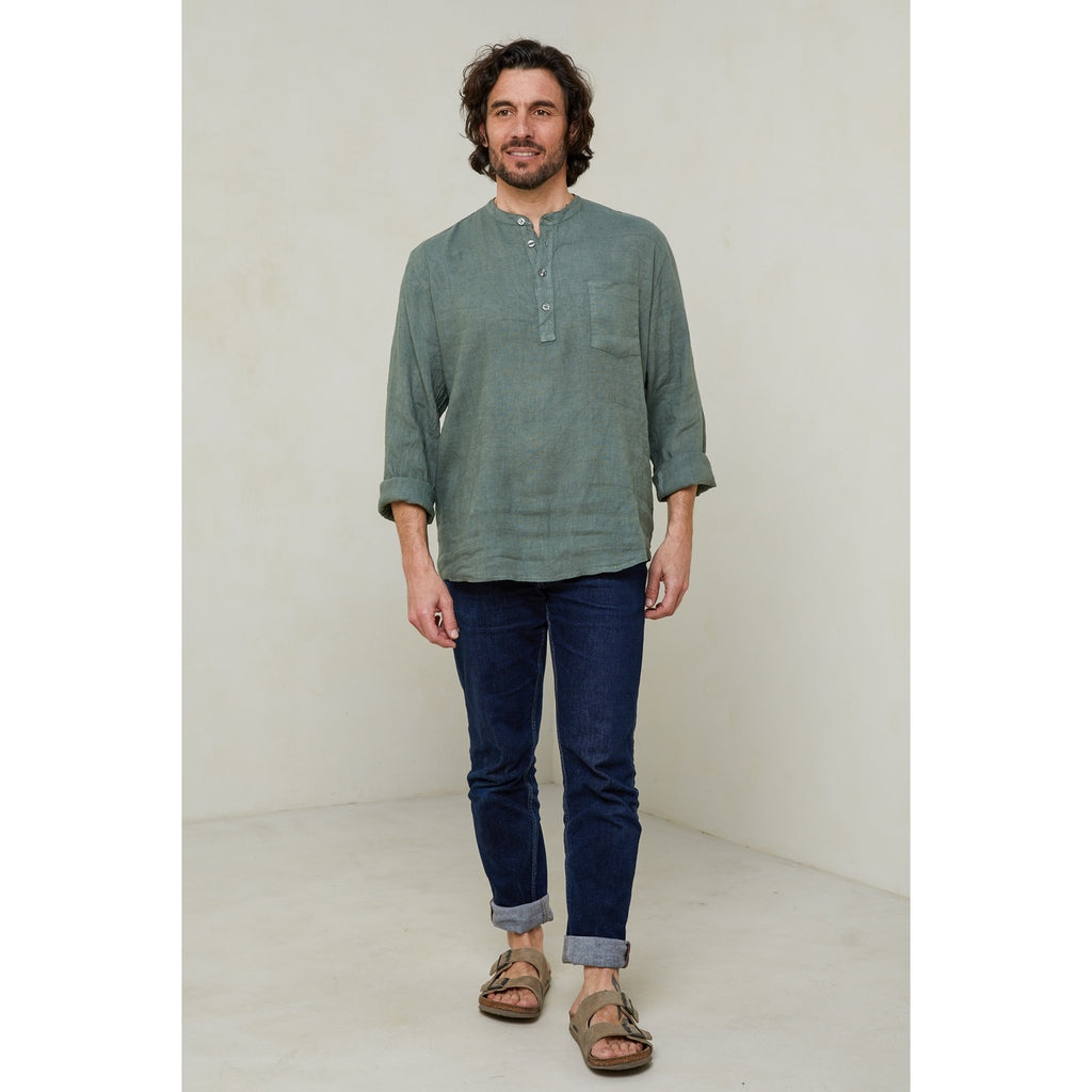 Tunique - Kaki - Homme