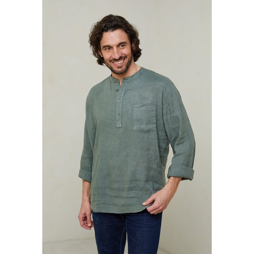 Tunique - Kaki - Homme