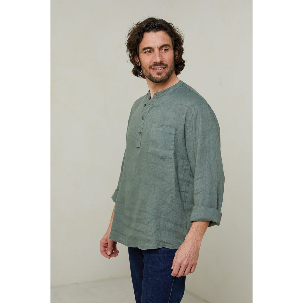 Tunique - Kaki - Homme