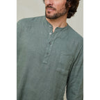 Tunique - Kaki - Homme