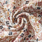 Estampado Capucine - Funda Nórdica - Gasa de Algodón - Pampa