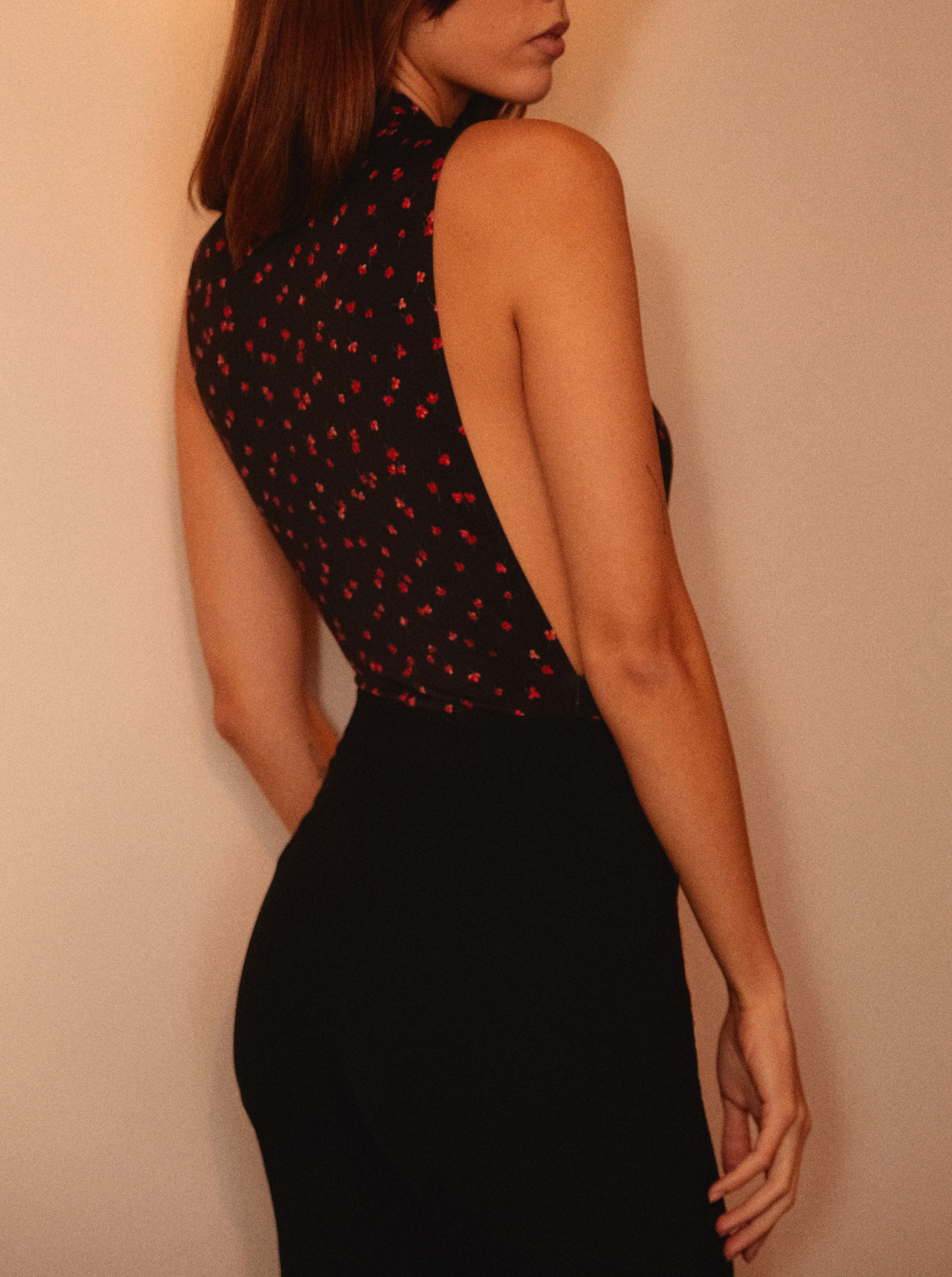 Body Flowery Night noir