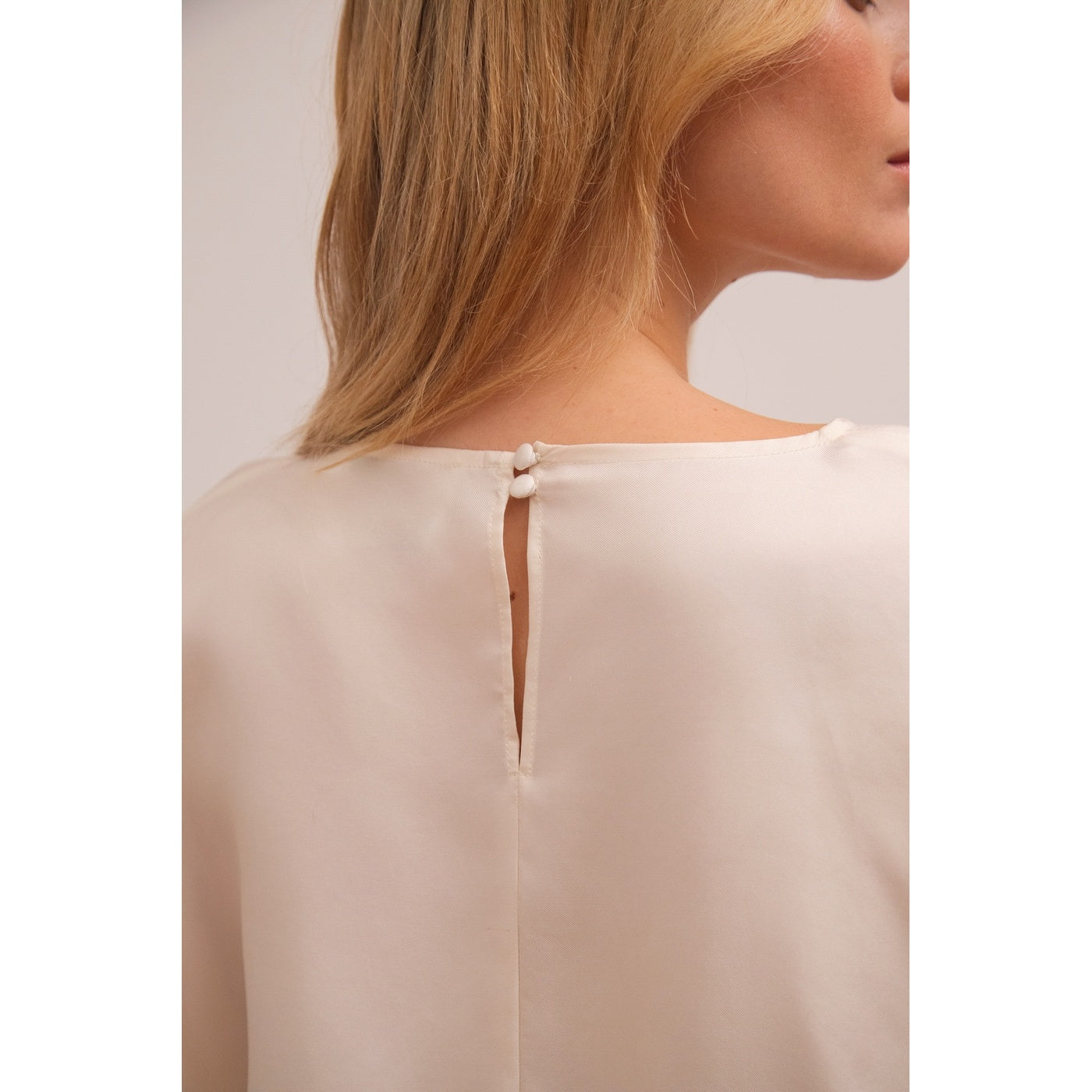 Blouse Le Echenoz - Blanc