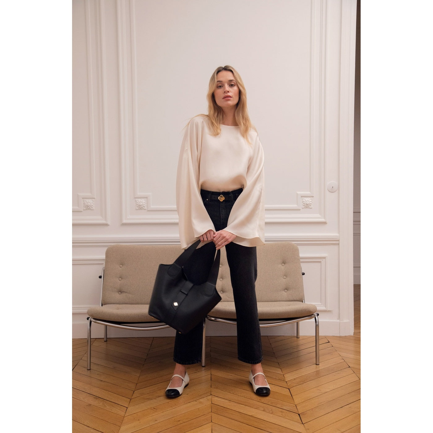 Blouse Le Echenoz - Blanc