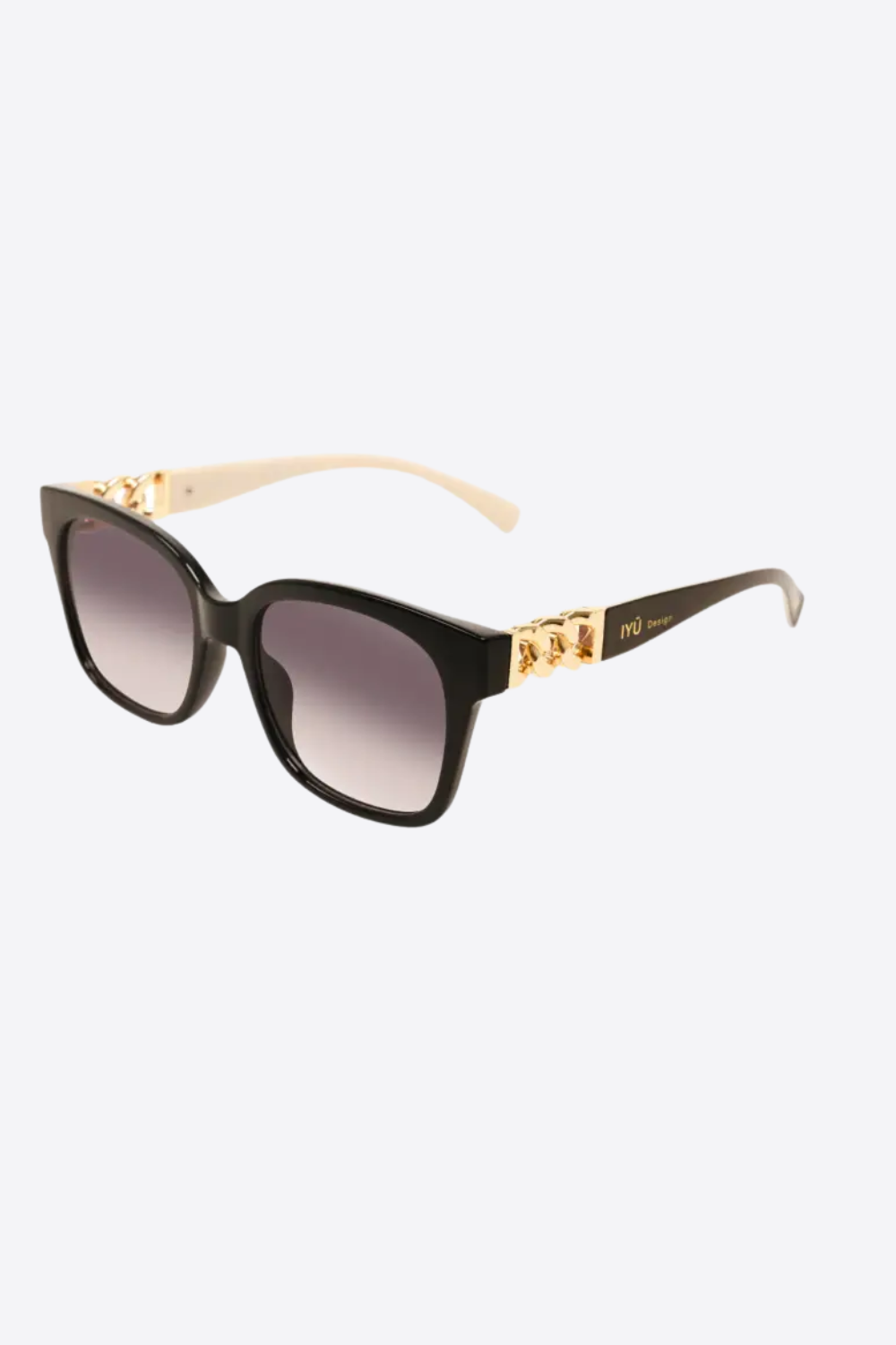Flora Sunglasses - Black