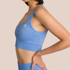 Brassière Sydney - Soft Bay Bleu