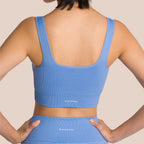 Brassière Sydney - Soft Bay Bleu