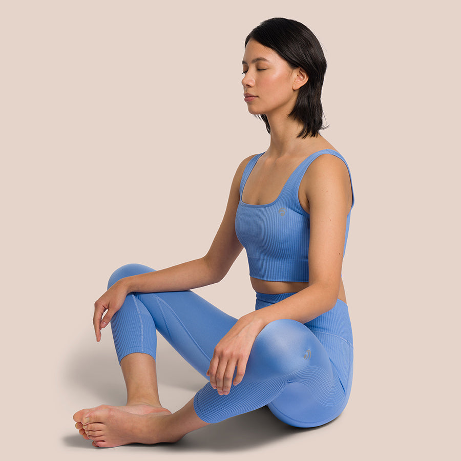 Brassière Sydney - Soft Bay Bleu