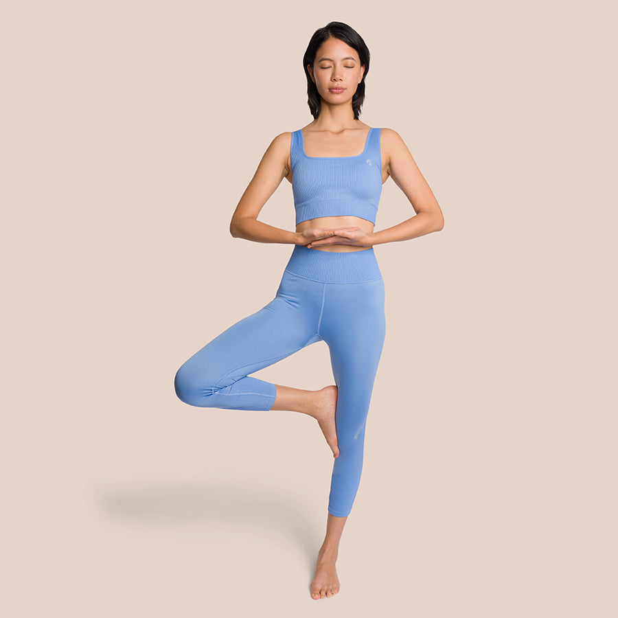 Brassière Sydney - Soft Bay Bleu