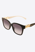 Flora Sunglasses - Black