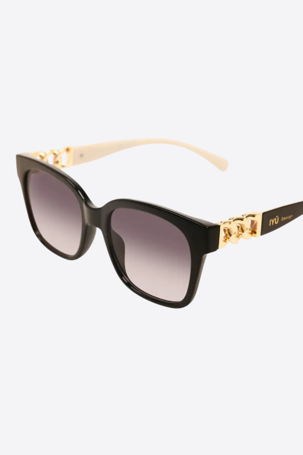 Flora Sunglasses - Black