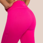 Riley Trousers - Bold Bright Pink