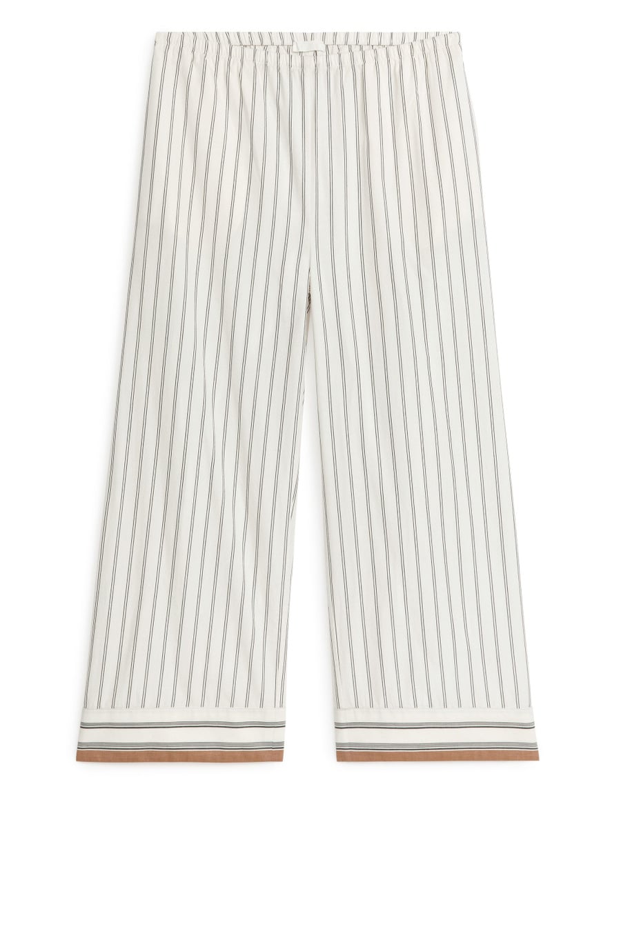 Pantalon Demi - Blanc