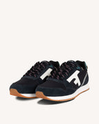 Sneakers marineblauw