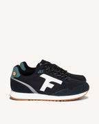 Sneakers marineblauw