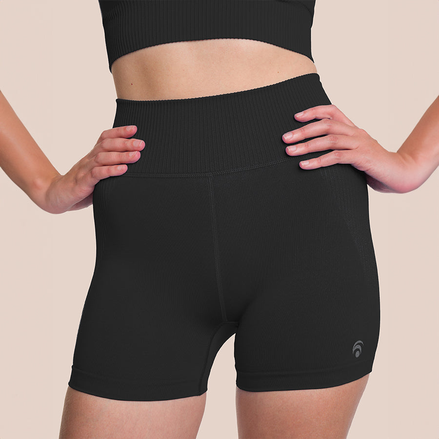 OCEANSAPART - Sydney Warm Trousers - Black