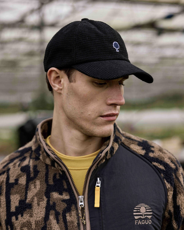 Casquette Noir