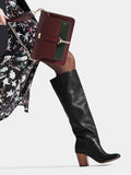 Stiefel Supernova - Schwarz